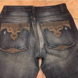 Men’s INC Jeans size 32 x 30 EUC bootcut/mod fit